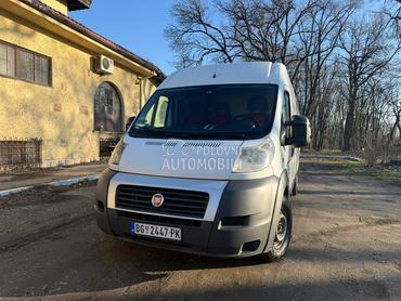 Fiat Ducato Maxi L4H2 2.3mjet