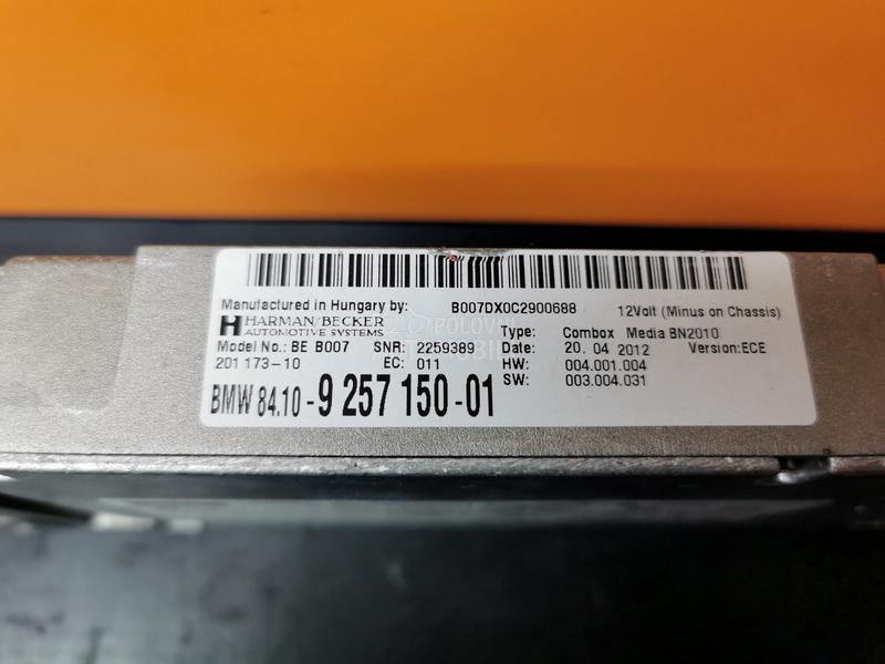 Bluetooth Combox modul