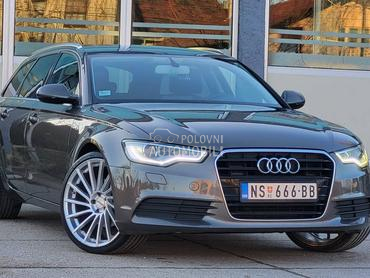 Audi A6 EXCLUSIVE/VEL.NAV/
