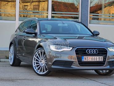Audi A6 EXCLUSIVE/VEL.NAV/