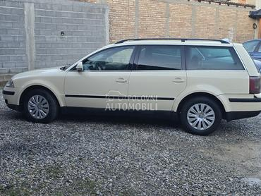 Volkswagen Passat B5.5 