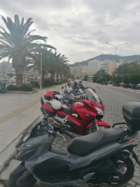 Honda ST1300 Paneuropa