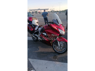 Honda ST1300 Paneuropa