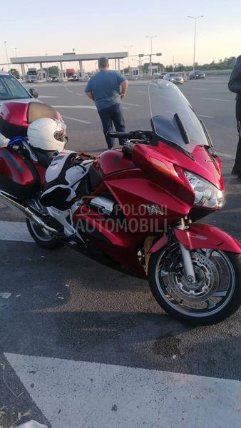 Honda ST1300 Paneuropa