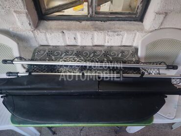 roletna gepeka sa mrezicom za Toyota RAV 4 od 2012. do 2019. god.