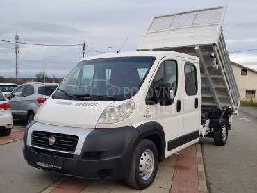 Fiat Ducato 2.3 MJET/PUTAR/KIPER