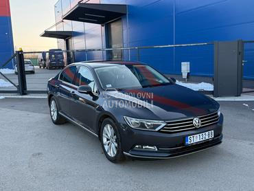 Volkswagen Passat B8 1.6 TDI HIGHLINE