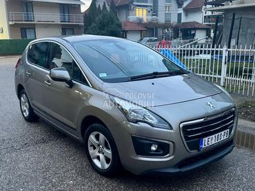 Peugeot 3008 1.6 HDI