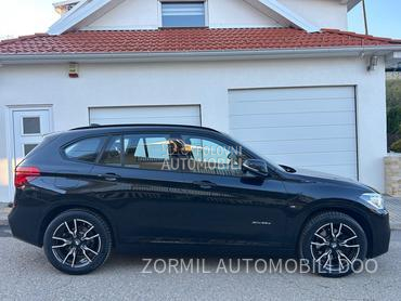 BMW X1 2.0D 25xD M-Paket CH