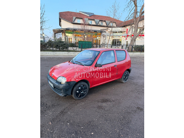 Fiat Seicento 1.1