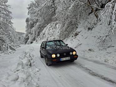 Volkswagen Golf 2 1.6