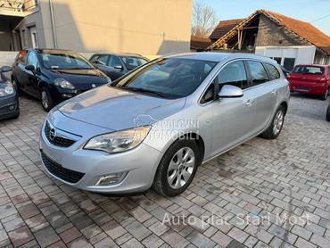 Opel Astra J 1,7 CDTI