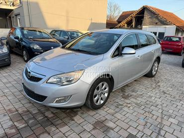 Opel Astra J 1,7 CDTI