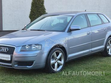Audi A3 1.6 FSI NEMAČKA
