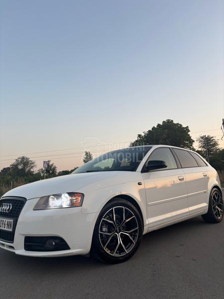 Audi A3 S Line