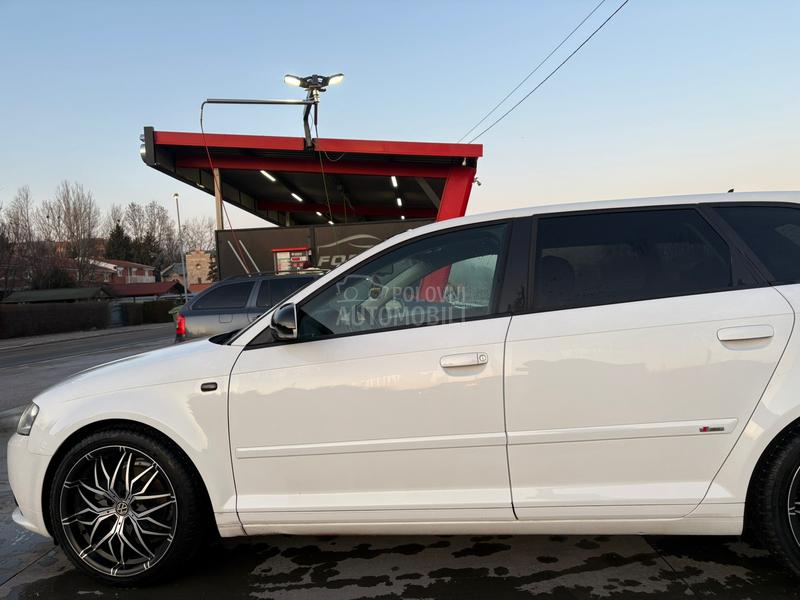 Audi A3 S Line