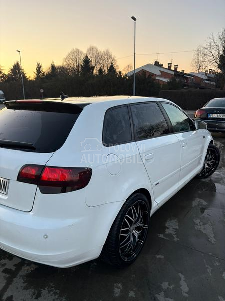 Audi A3 S Line