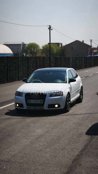 Audi A3 S Line