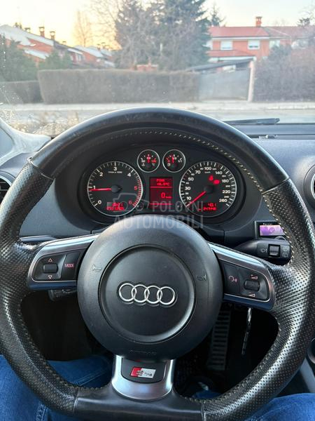 Audi A3 S Line