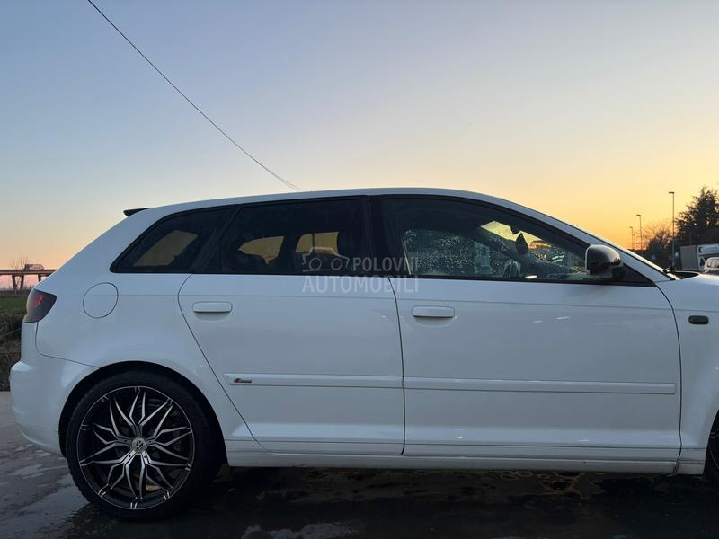 Audi A3 S Line