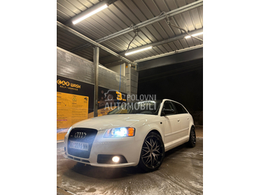 Audi A3 S Line