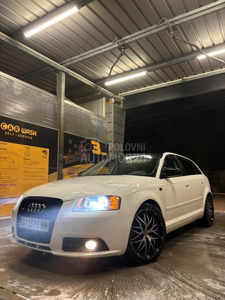 Audi A3 S Line