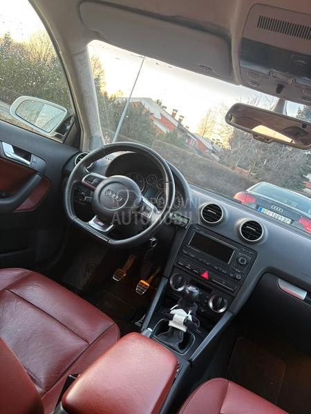Audi A3 S Line