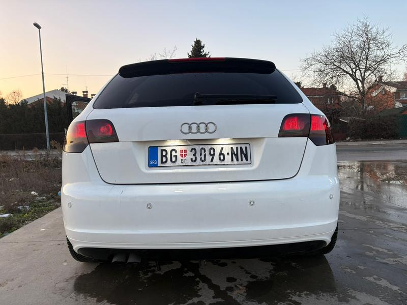 Audi A3 S Line