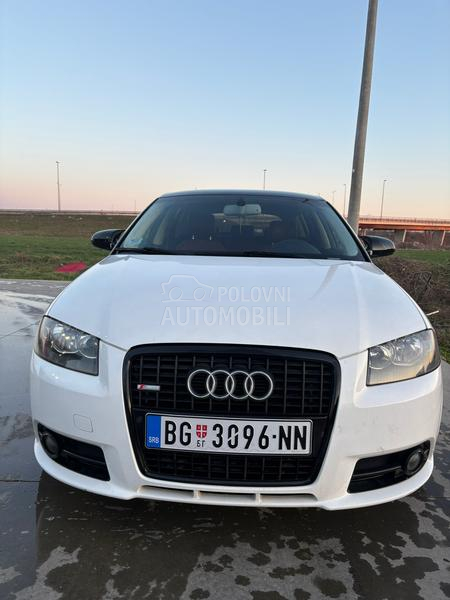 Audi A3 S Line