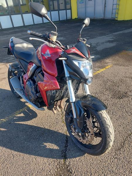 Honda Cb 1000  r