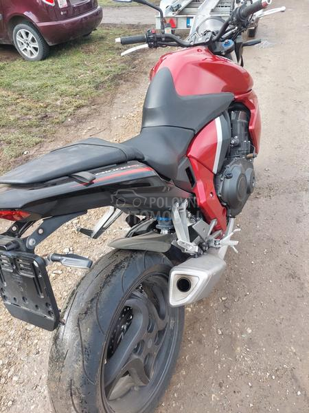 Honda Cb 1000  r