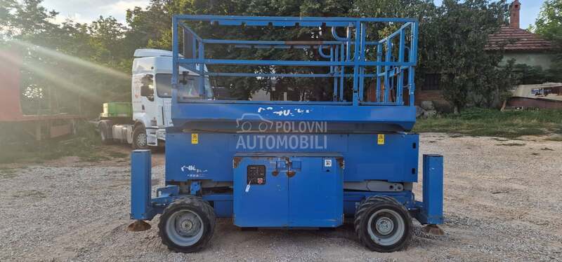 Genie 4069 RT NAJAM/PRODAJA