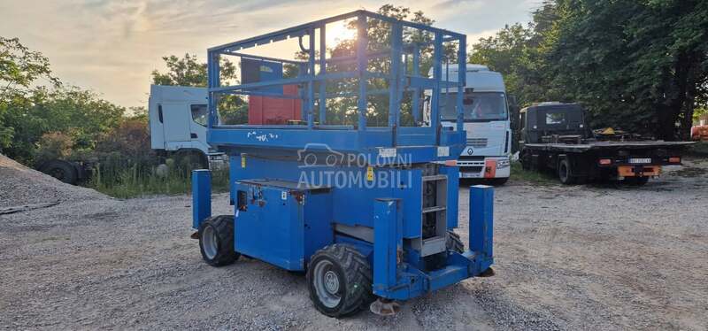 Genie 4069 RT NAJAM/PRODAJA