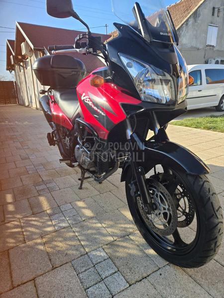 Suzuki V Strom 650