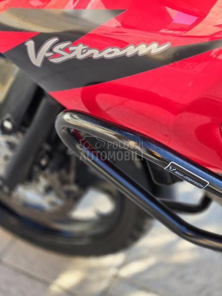 Suzuki V Strom 650