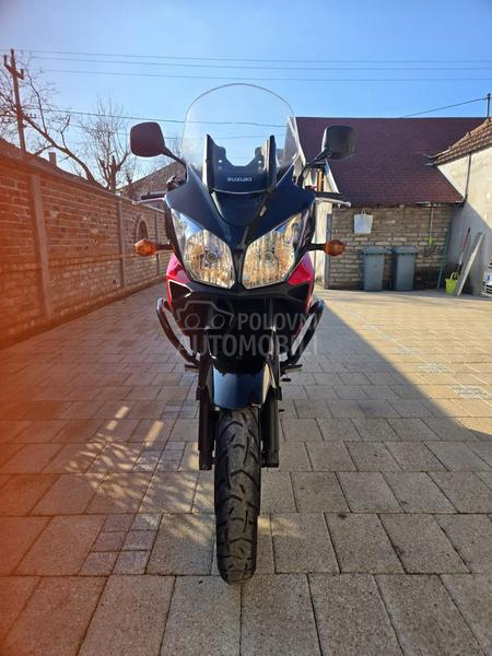 Suzuki V Strom 650