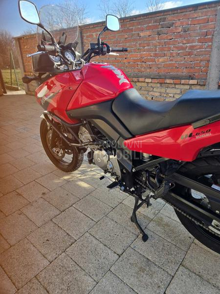Suzuki V Strom 650