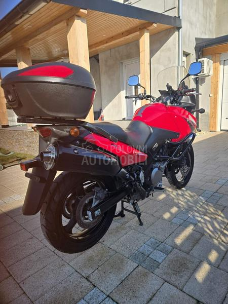 Suzuki V Strom 650