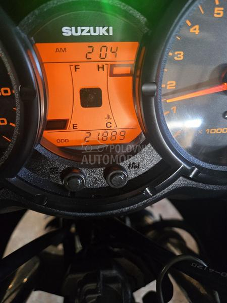 Suzuki V Strom 650