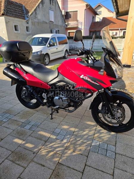 Suzuki V Strom 650