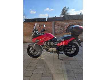 Suzuki V Strom 650