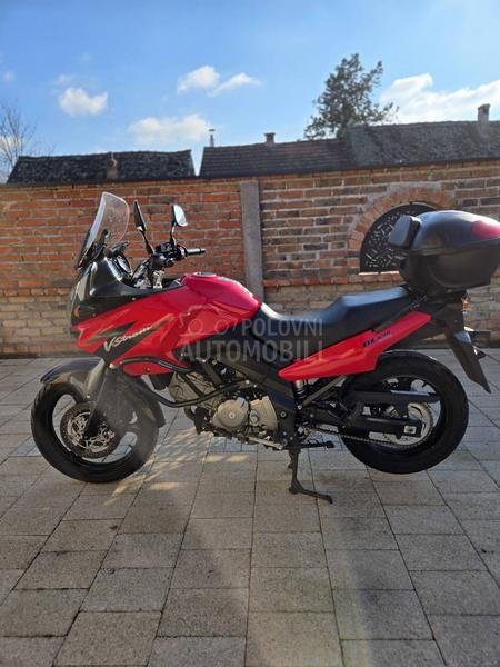 Suzuki V Strom 650