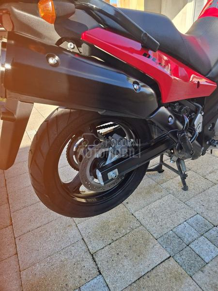 Suzuki V Strom 650