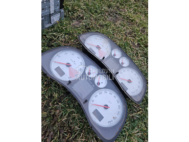 Sat za Peugeot 307 od 2004. do 2008. god.