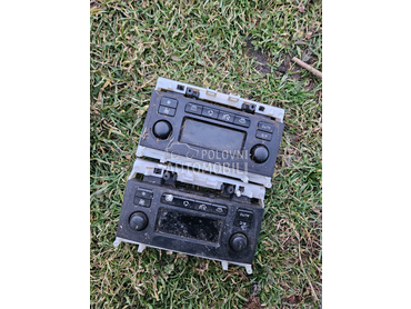 Komande klime za Peugeot 307 od 2004. do 2008. god.