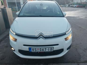 Citroen C4 Grand Picasso 1.6  THP