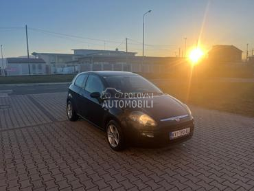 Fiat Grande Punto Evo