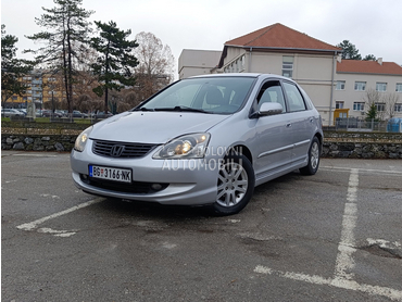 Honda Civic 1.7 ctdi