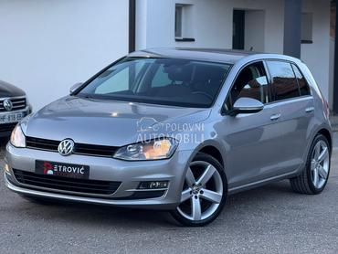 Volkswagen Golf 7 DSG