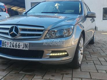Mercedes Benz C 200 